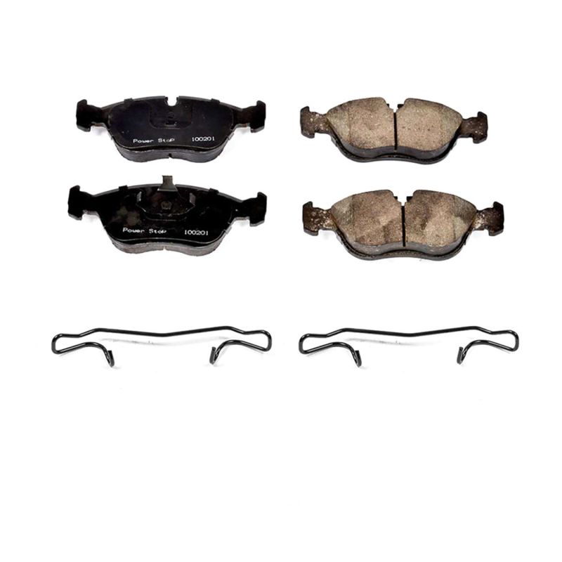 Picture of PowerStop PSB Z17 Evolution Brake Pads - 17-618