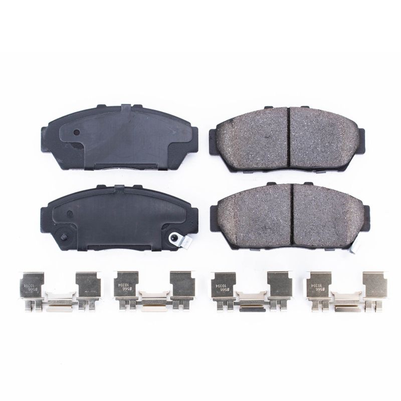 Picture of PowerStop PSB Z17 Evolution Brake Pads - 17-617