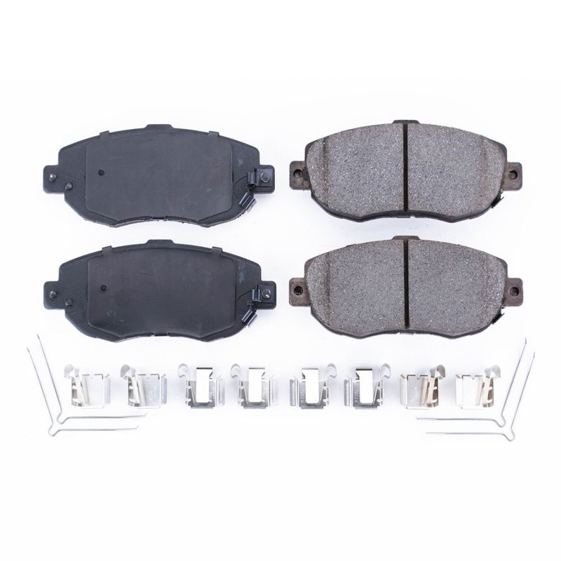 Picture of PowerStop PSB Z17 Evolution Brake Pads - 17-619