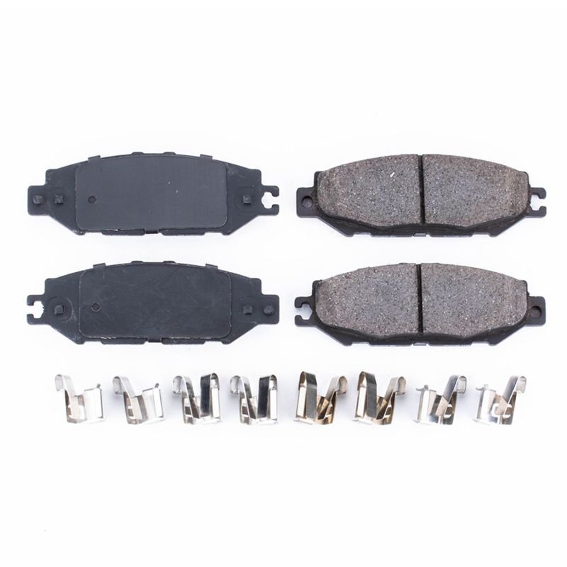 Picture of PowerStop PSB Z17 Evolution Brake Pads - 17-613