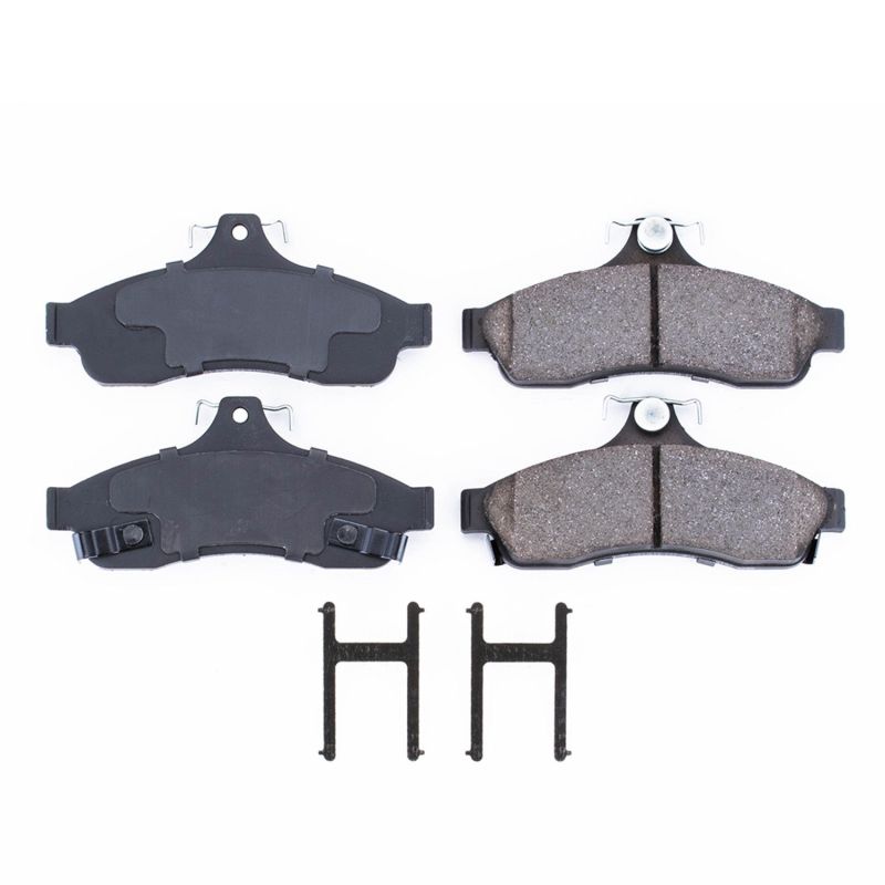 Picture of PowerStop PSB Z17 Evolution Brake Pads - 17-628