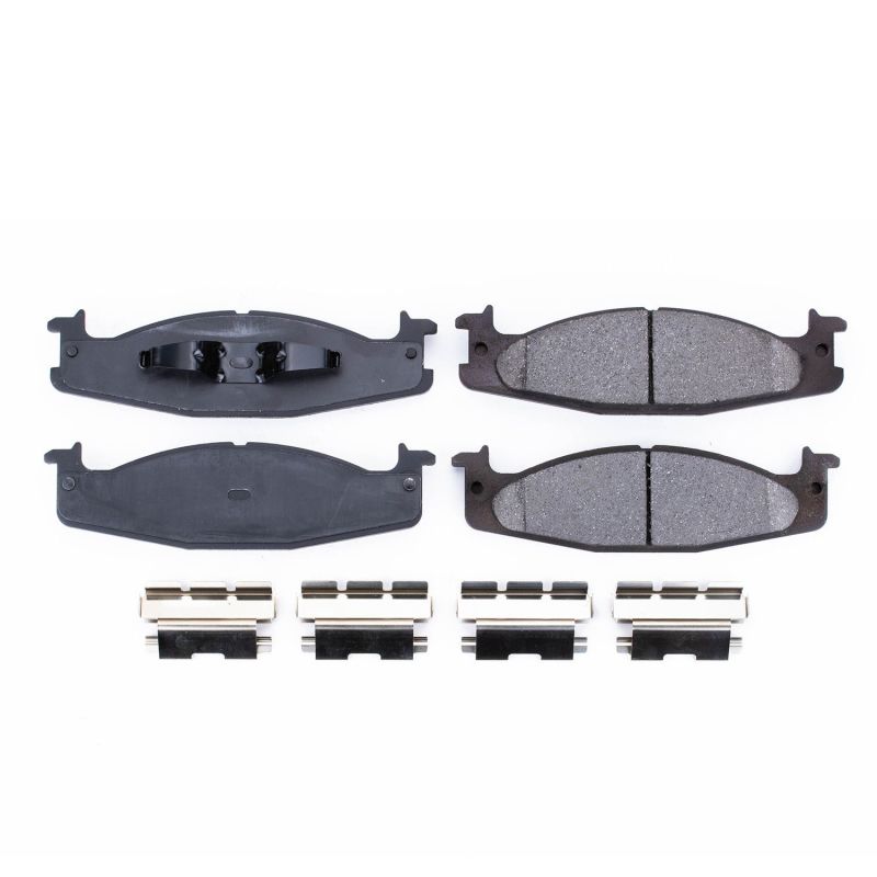 Picture of PowerStop PSB Z17 Evolution Brake Pads - 17-632