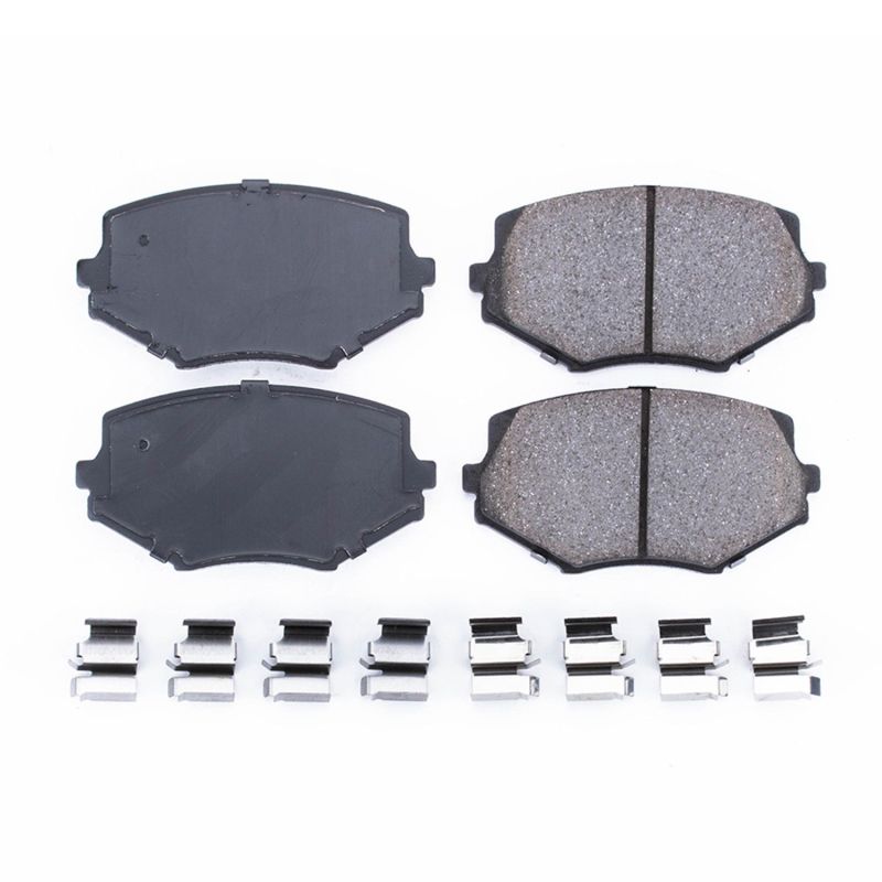 Picture of PowerStop PSB Z17 Evolution Brake Pads - 17-635
