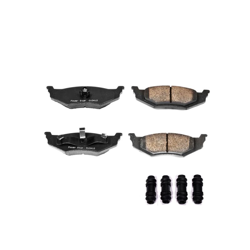 Picture of PowerStop PSB Z17 Evolution Brake Pads - 17-641