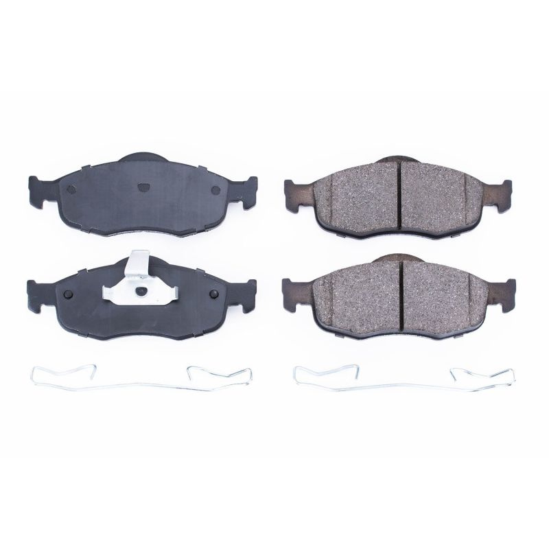 Picture of PowerStop PSB Z17 Evolution Brake Pads - 17-648