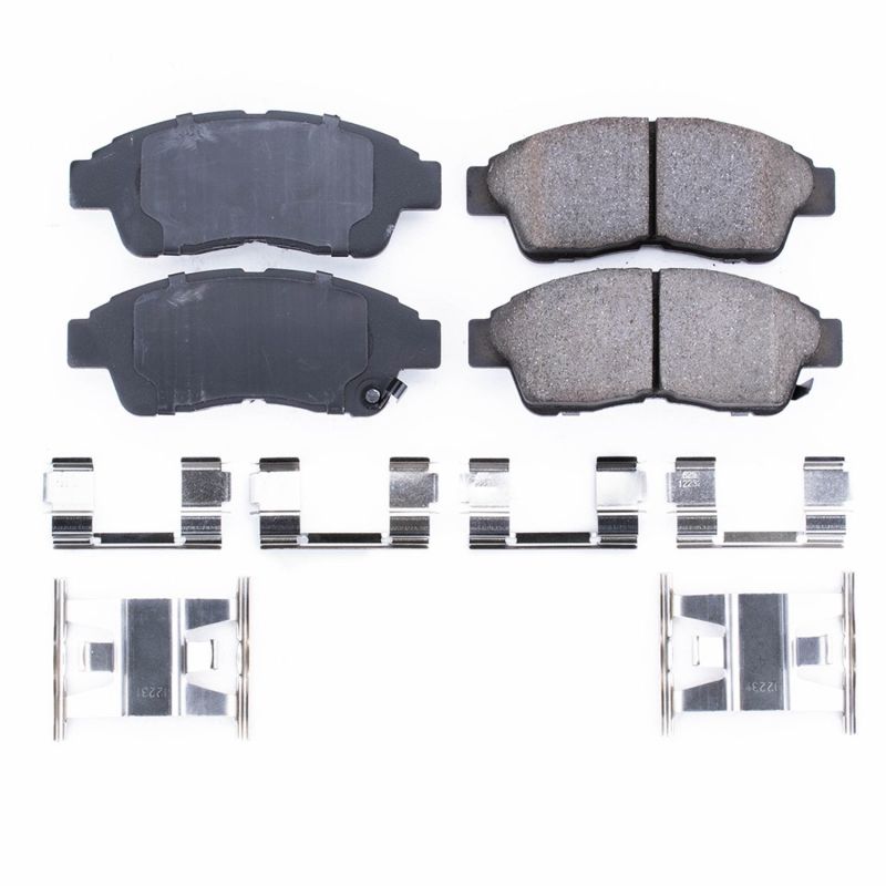 Picture of PowerStop PSB Z17 Evolution Brake Pads - 17-652