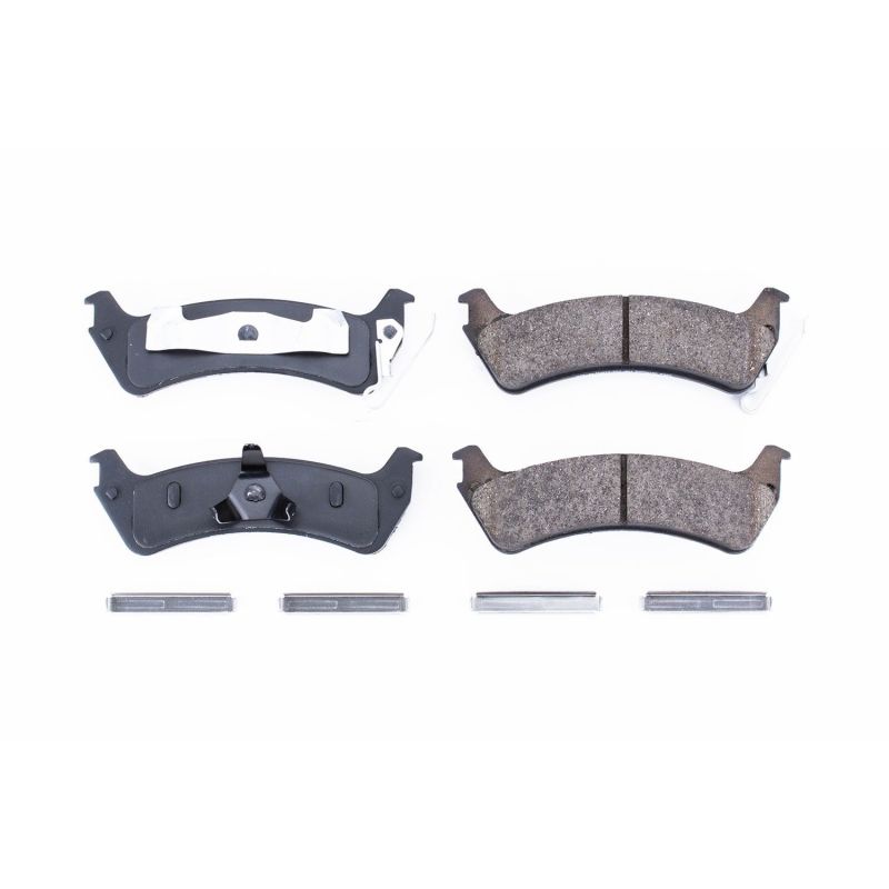 Picture of PowerStop PSB Z17 Evolution Brake Pads - 17-664