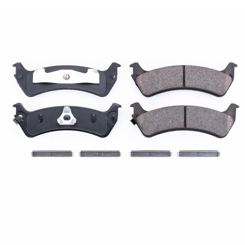 Picture of PowerStop PSB Z17 Evolution Brake Pads - 17-667A