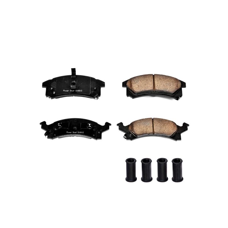 Picture of PowerStop PSB Z17 Evolution Brake Pads - 17-673