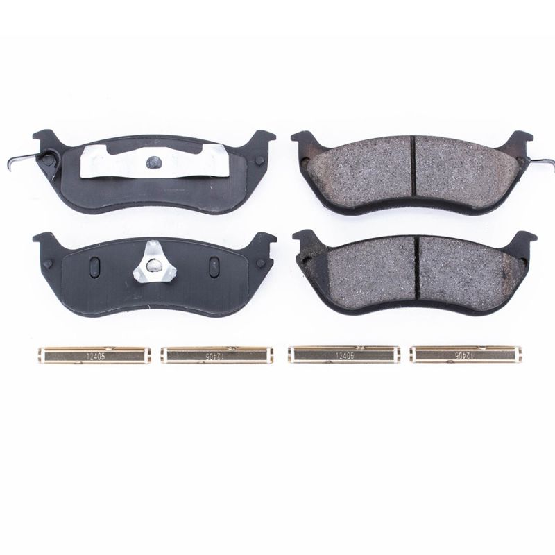 Picture of PowerStop PSB Z17 Evolution Brake Pads - 17-674