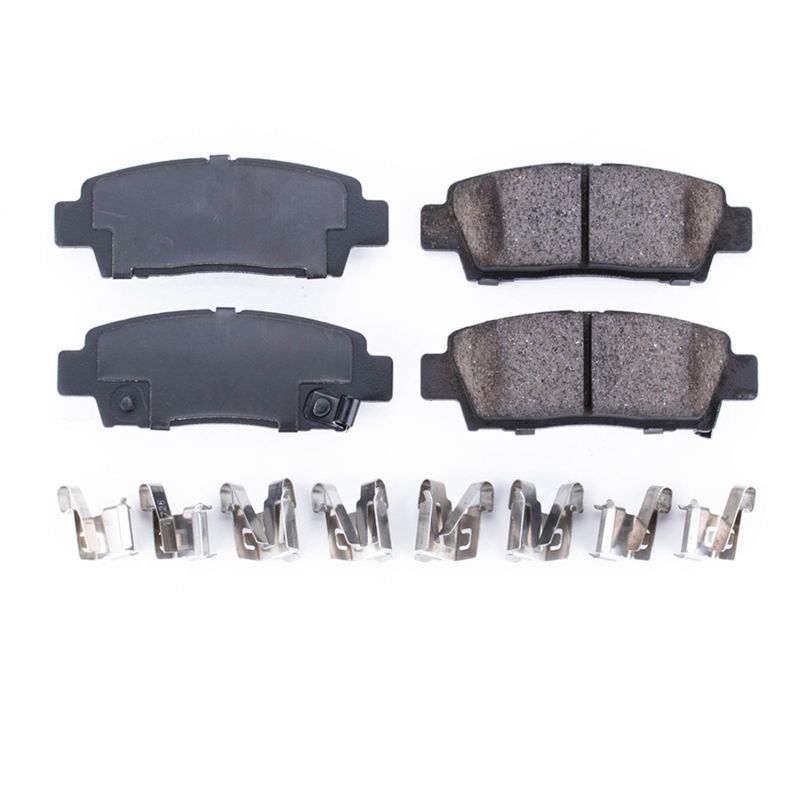 Picture of PowerStop PSB Z17 Evolution Brake Pads - 17-672