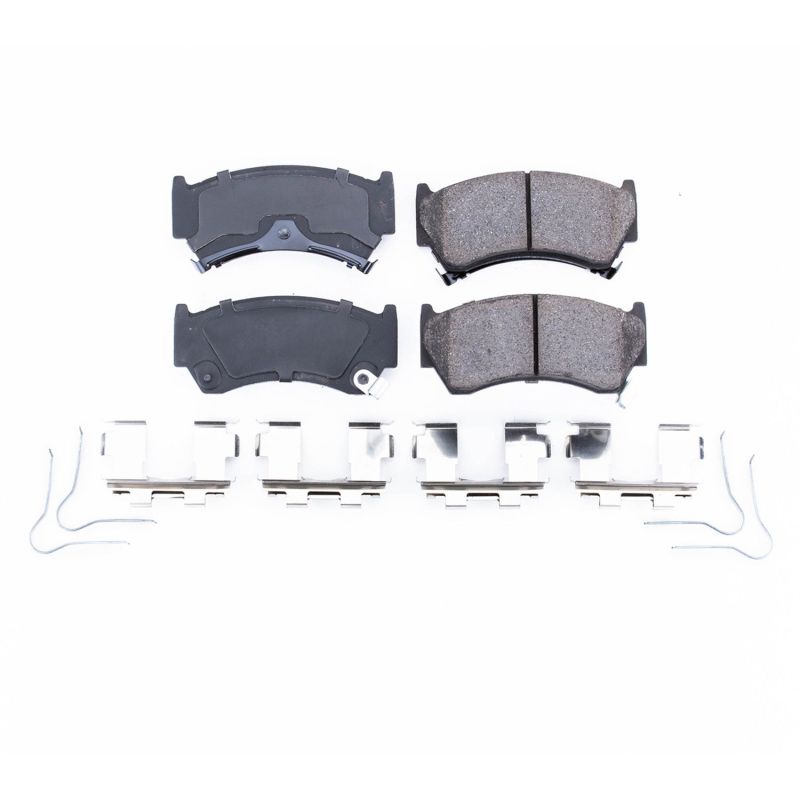 Picture of PowerStop PSB Z17 Evolution Brake Pads - 17-668