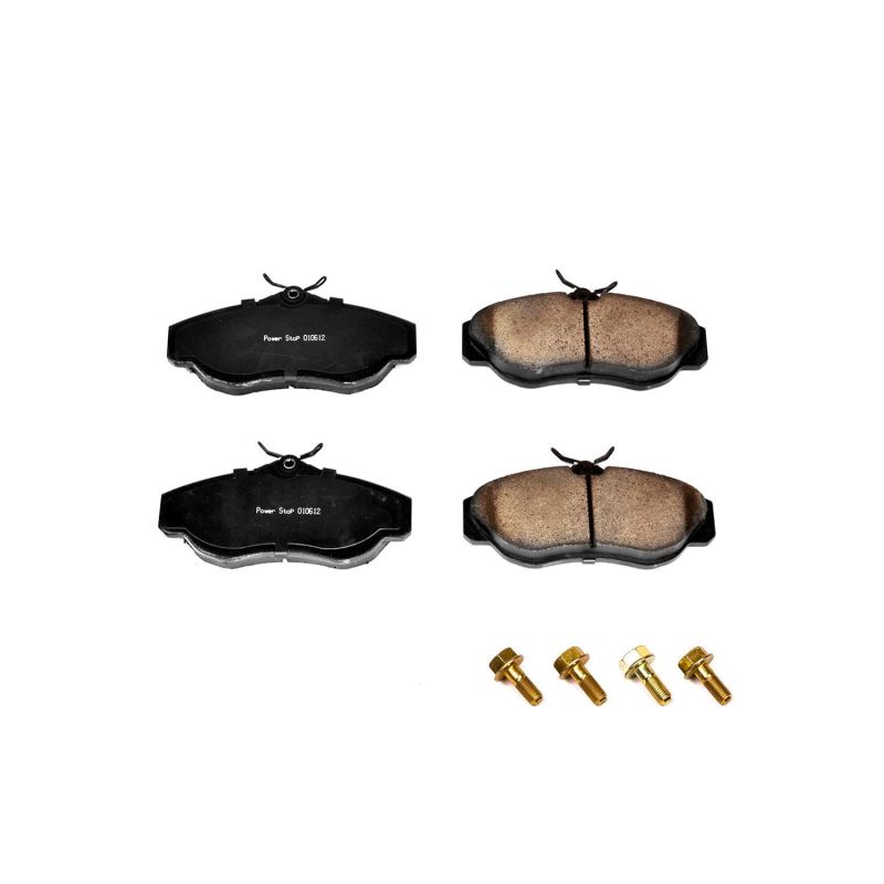 Picture of PowerStop PSB Z17 Evolution Brake Pads - 17-676