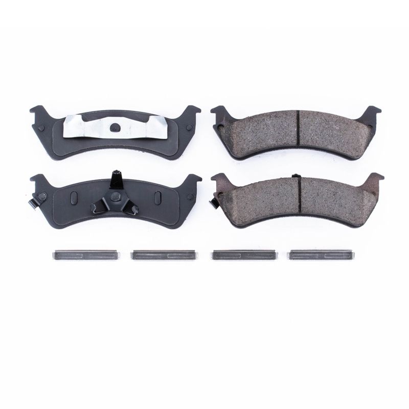 Picture of PowerStop PSB Z17 Evolution Brake Pads - 17-667