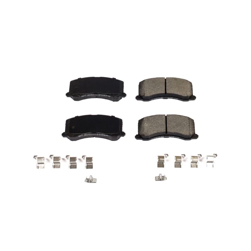 Picture of PowerStop PSB Z17 Evolution Brake Pads - 17-677