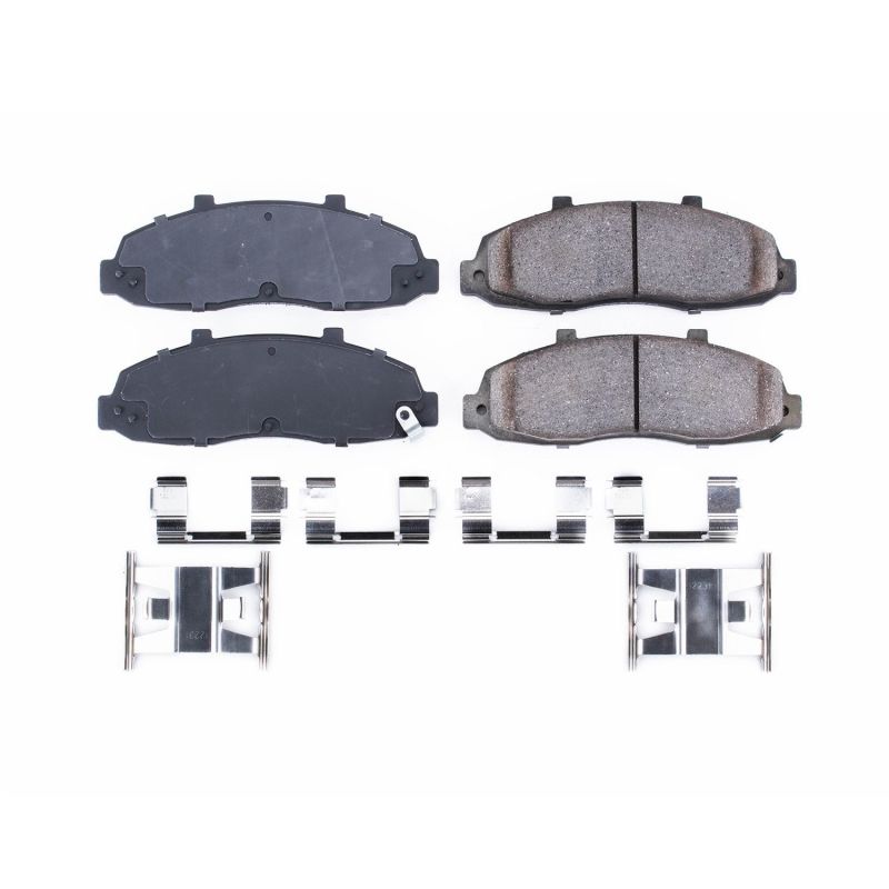 Picture of PowerStop PSB Z17 Evolution Brake Pads - 17-679