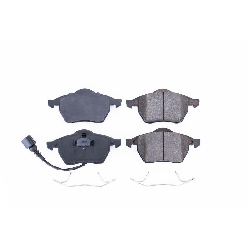 Picture of PowerStop PSB Z17 Evolution Brake Pads - 17-687A