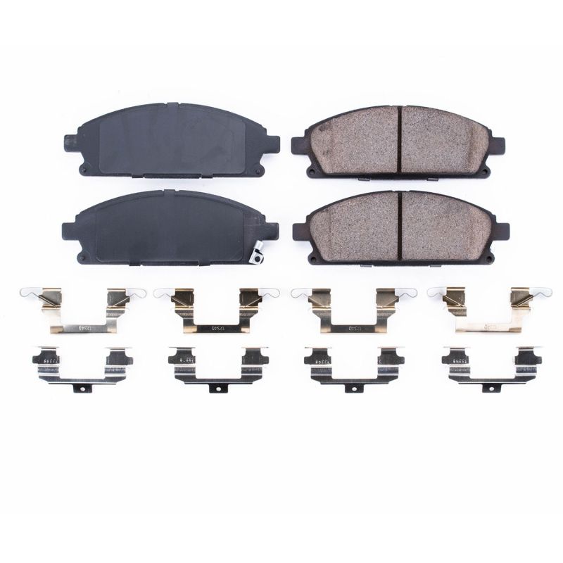 Picture of PowerStop PSB Z17 Evolution Brake Pads - 17-691