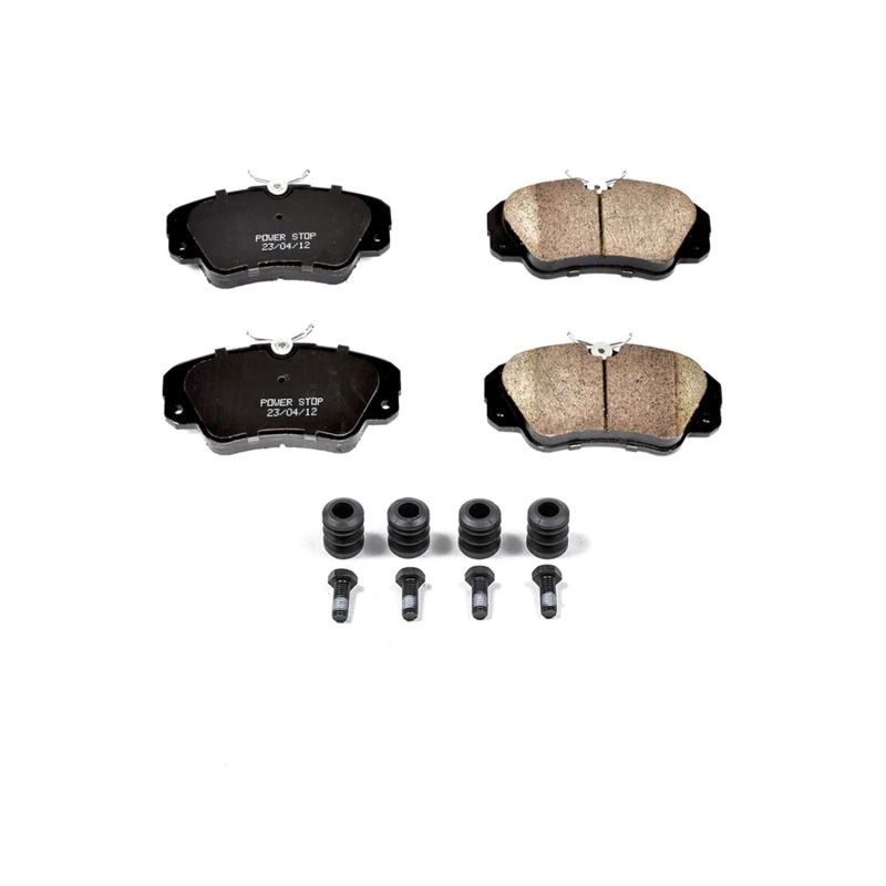 Picture of PowerStop PSB Z17 Evolution Brake Pads - 17-720