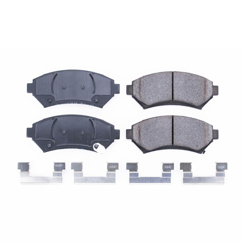 Picture of PowerStop PSB Z17 Evolution Brake Pads - 17-699