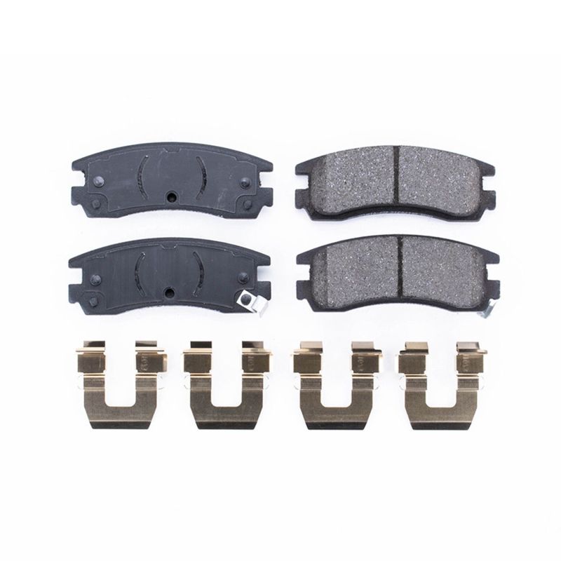 Picture of PowerStop PSB Z17 Evolution Brake Pads - 17-698