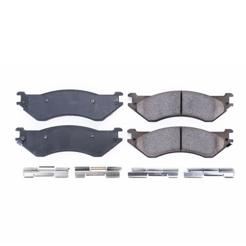 Picture of PowerStop PSB Z17 Evolution Brake Pads - 17-702A