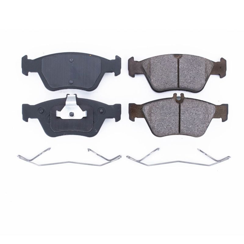 Picture of PowerStop PSB Z17 Evolution Brake Pads - 17-710