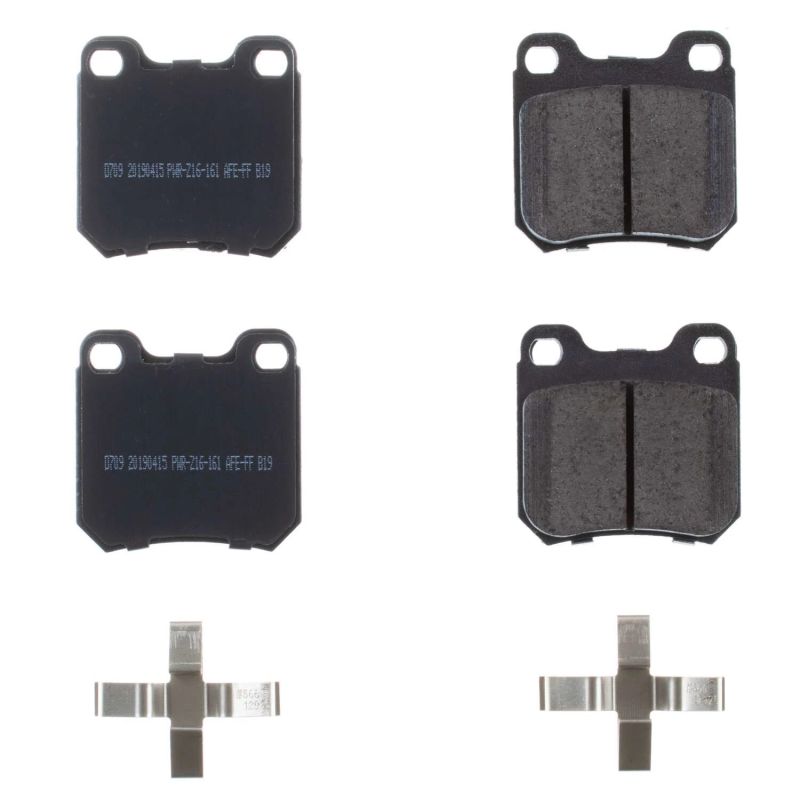 Picture of PowerStop PSB Z17 Evolution Brake Pads - 17-709