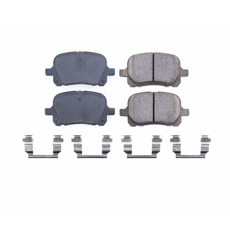 Picture of PowerStop PSB Z17 Evolution Brake Pads - 17-707