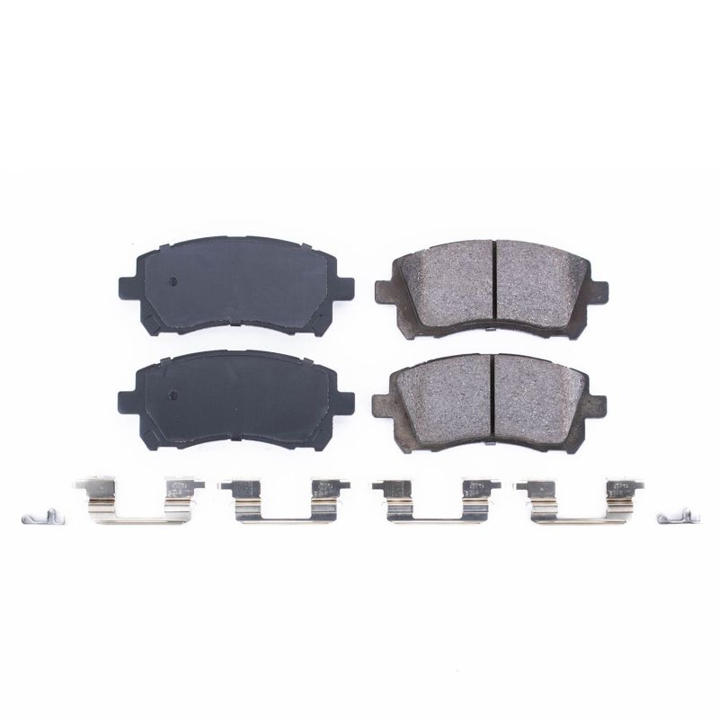 Picture of PowerStop PSB Z17 Evolution Brake Pads - 17-721