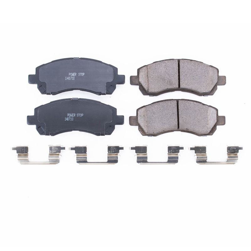 Picture of PowerStop PSB Z17 Evolution Brake Pads - 17-722