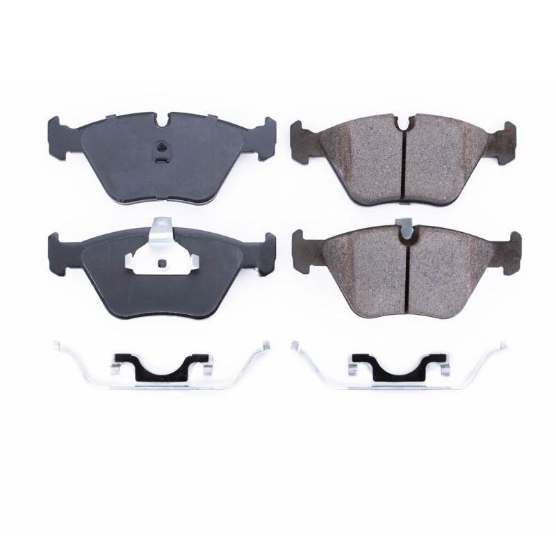Picture of PowerStop PSB Z17 Evolution Brake Pads - 17-725