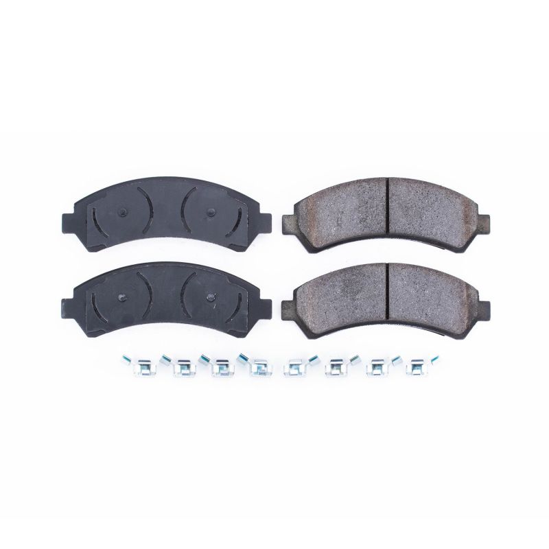 Picture of PowerStop PSB Z17 Evolution Brake Pads - 17-726
