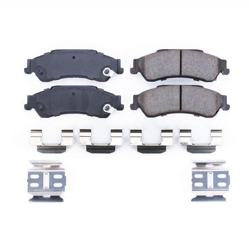 Picture of PowerStop PSB Z17 Evolution Brake Pads - 17-729
