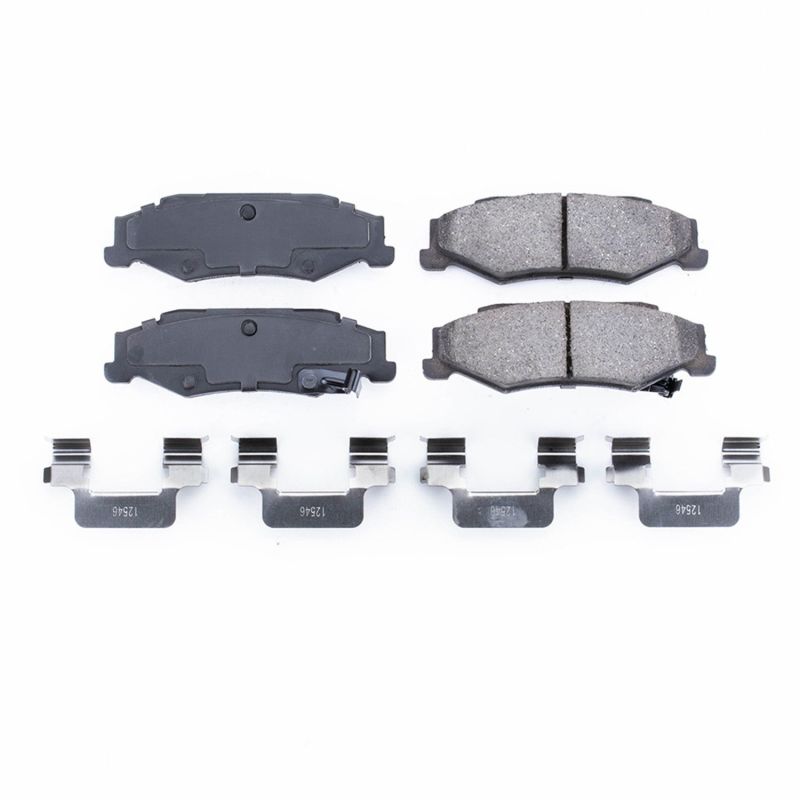 Picture of PowerStop PSB Z17 Evolution Brake Pads - 17-732