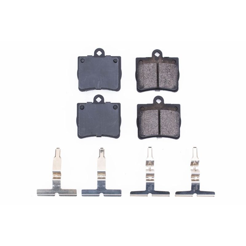 Picture of PowerStop PSB Z17 Evolution Brake Pads - 17-739