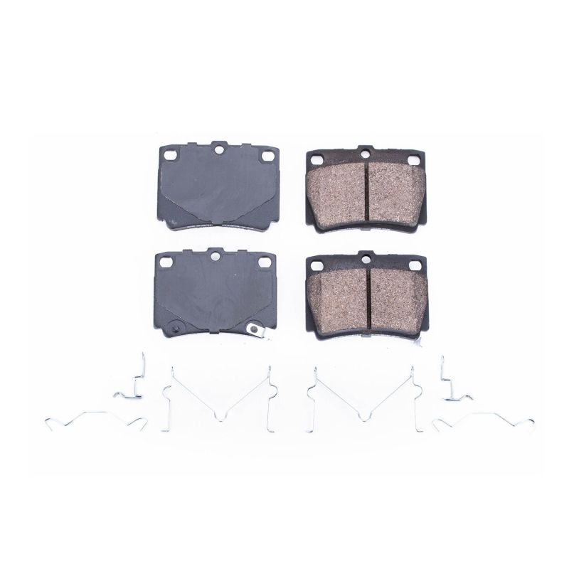Picture of PowerStop PSB Z17 Evolution Brake Pads - 17-733