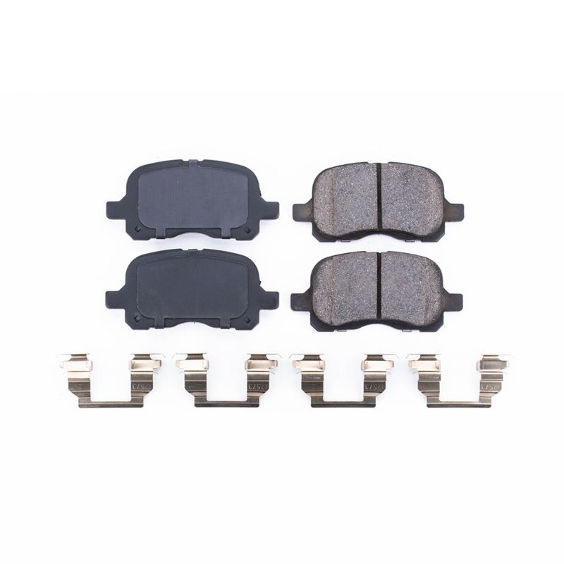 Picture of PowerStop PSB Z17 Evolution Brake Pads - 17-741