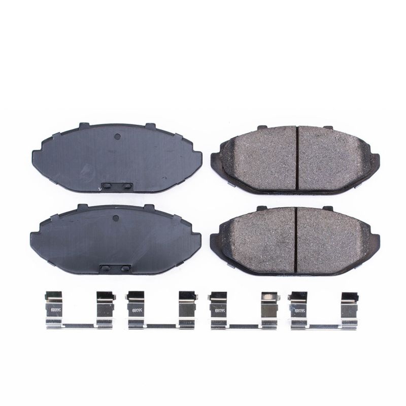 Picture of PowerStop PSB Z17 Evolution Brake Pads - 17-748