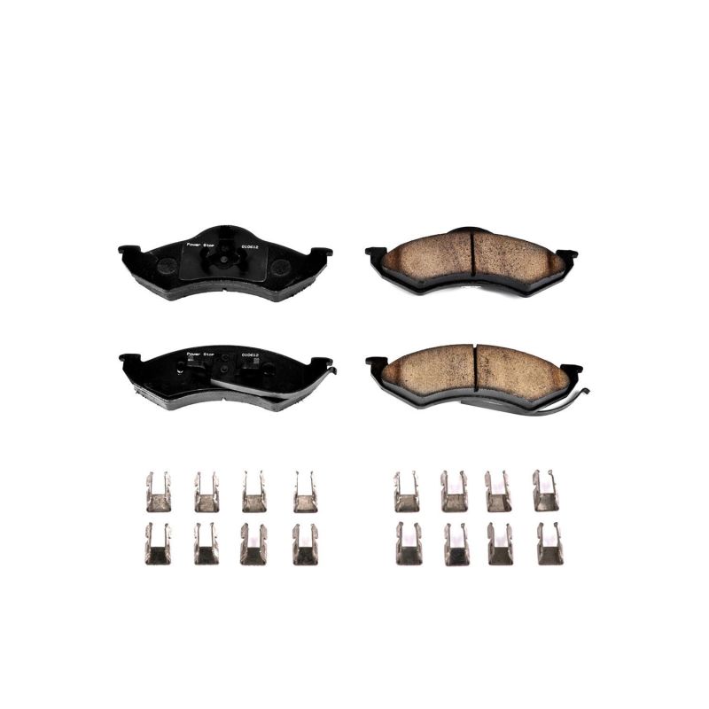 Picture of PowerStop PSB Z17 Evolution Brake Pads - 17-746
