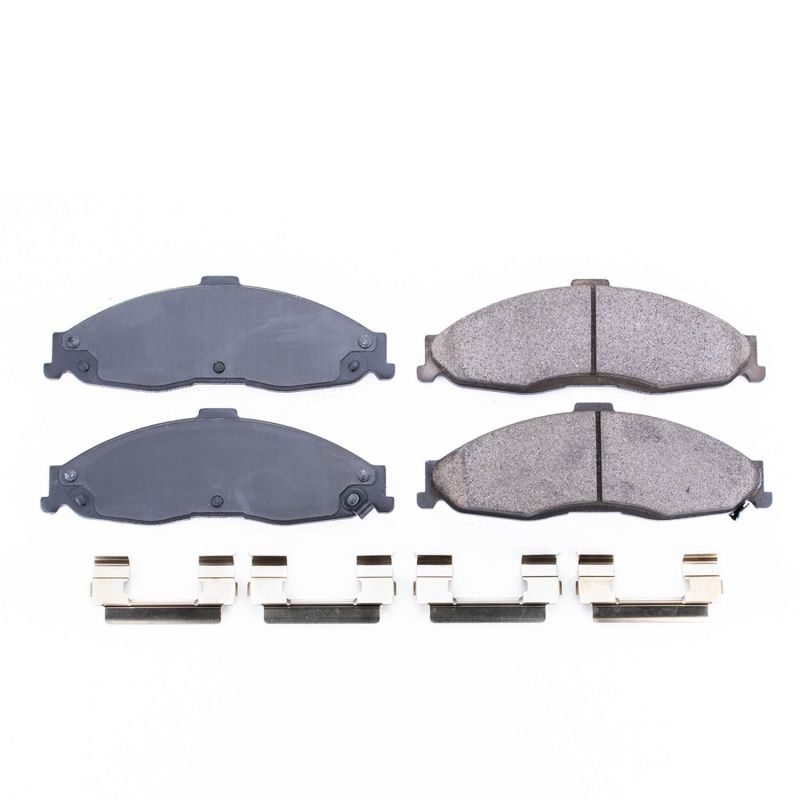 Picture of PowerStop PSB Z17 Evolution Brake Pads - 17-749