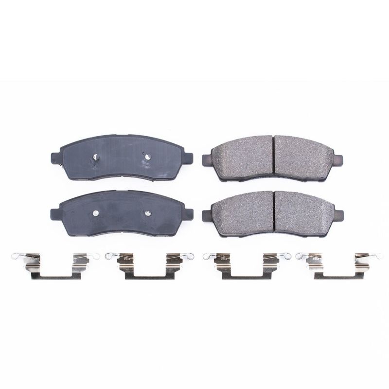 Picture of PowerStop PSB Z17 Evolution Brake Pads - 17-757