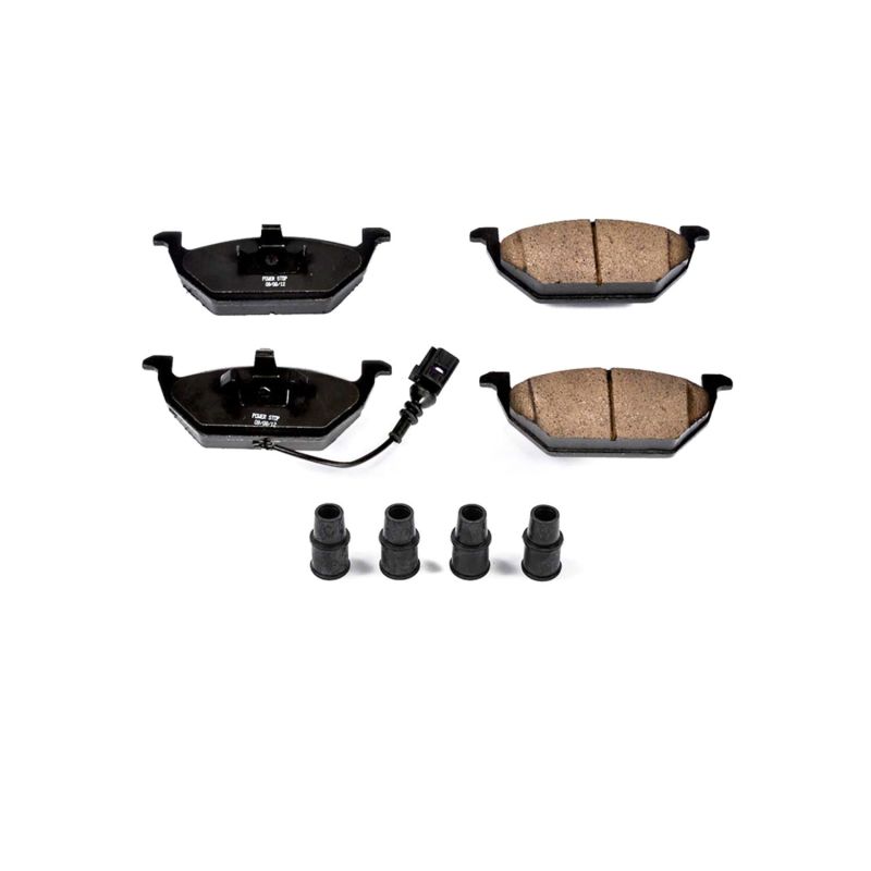 Picture of PowerStop PSB Z17 Evolution Brake Pads - 17-768A