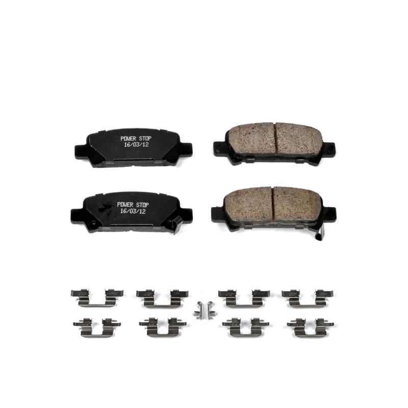 Picture of PowerStop PSB Z17 Evolution Brake Pads - 17-770