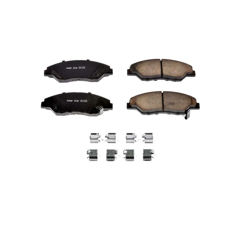 Picture of PowerStop PSB Z17 Evolution Brake Pads - 17-774