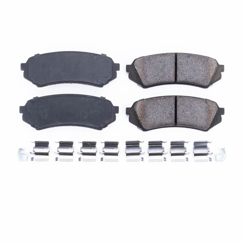 Picture of PowerStop PSB Z17 Evolution Brake Pads - 17-773
