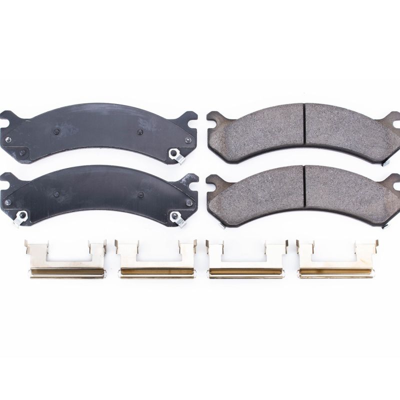 Picture of PowerStop PSB Z17 Evolution Brake Pads - 17-784