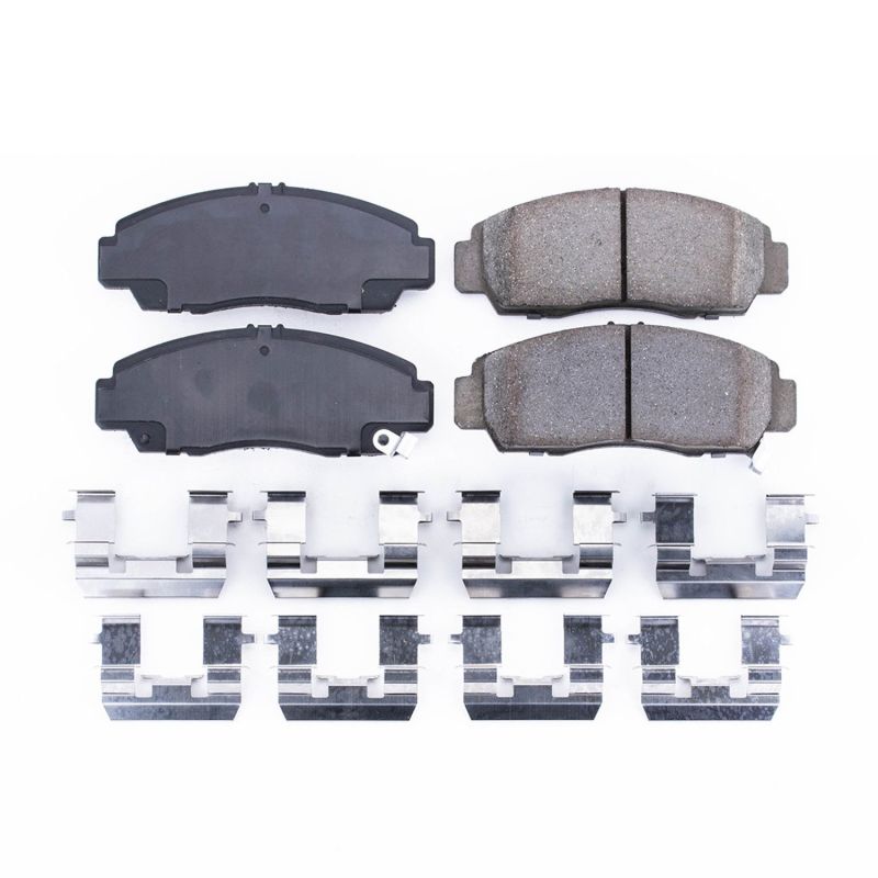 Picture of PowerStop PSB Z17 Evolution Brake Pads - 17-787