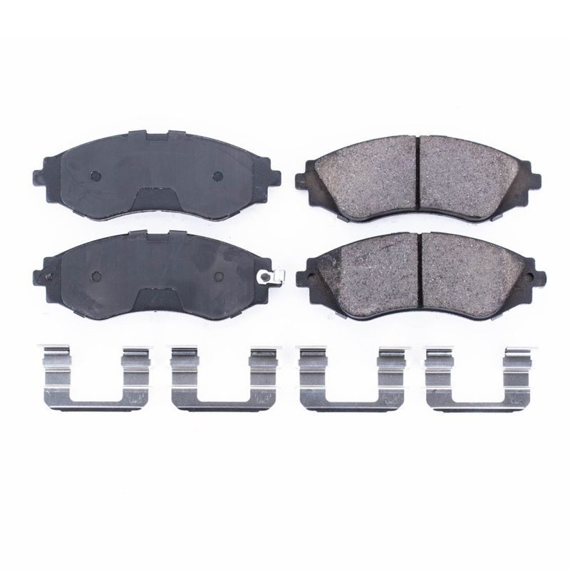 Picture of PowerStop PSB Z17 Evolution Brake Pads - 17-797