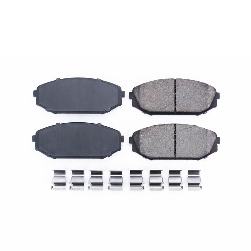Picture of PowerStop PSB Z17 Evolution Brake Pads - 17-793